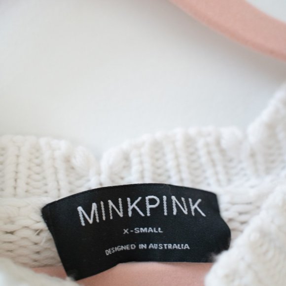 The Cara Crochet Sweater - Picture 2 of 3